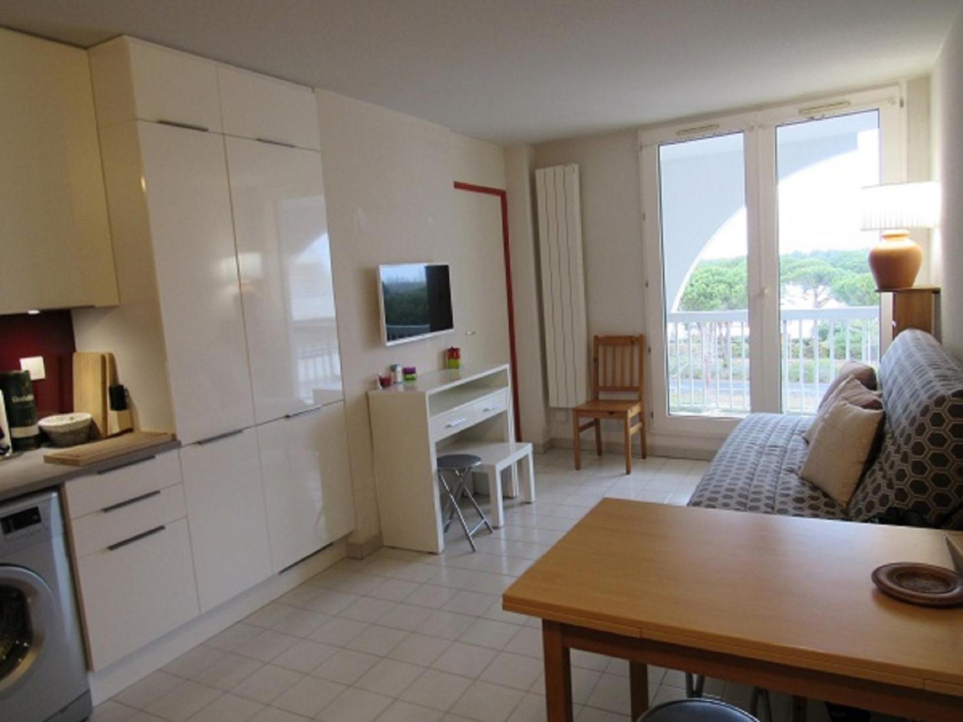 Vittoria Immobilier 3 - Reglement Sur Place - Cheques Vacances Acceptes La Grande-Motte Pokój zdjęcie