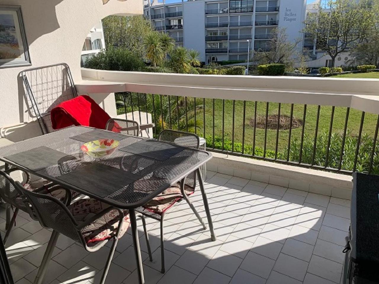 Vittoria Immobilier 3 - Reglement Sur Place - Cheques Vacances Acceptes La Grande-Motte Pokój zdjęcie