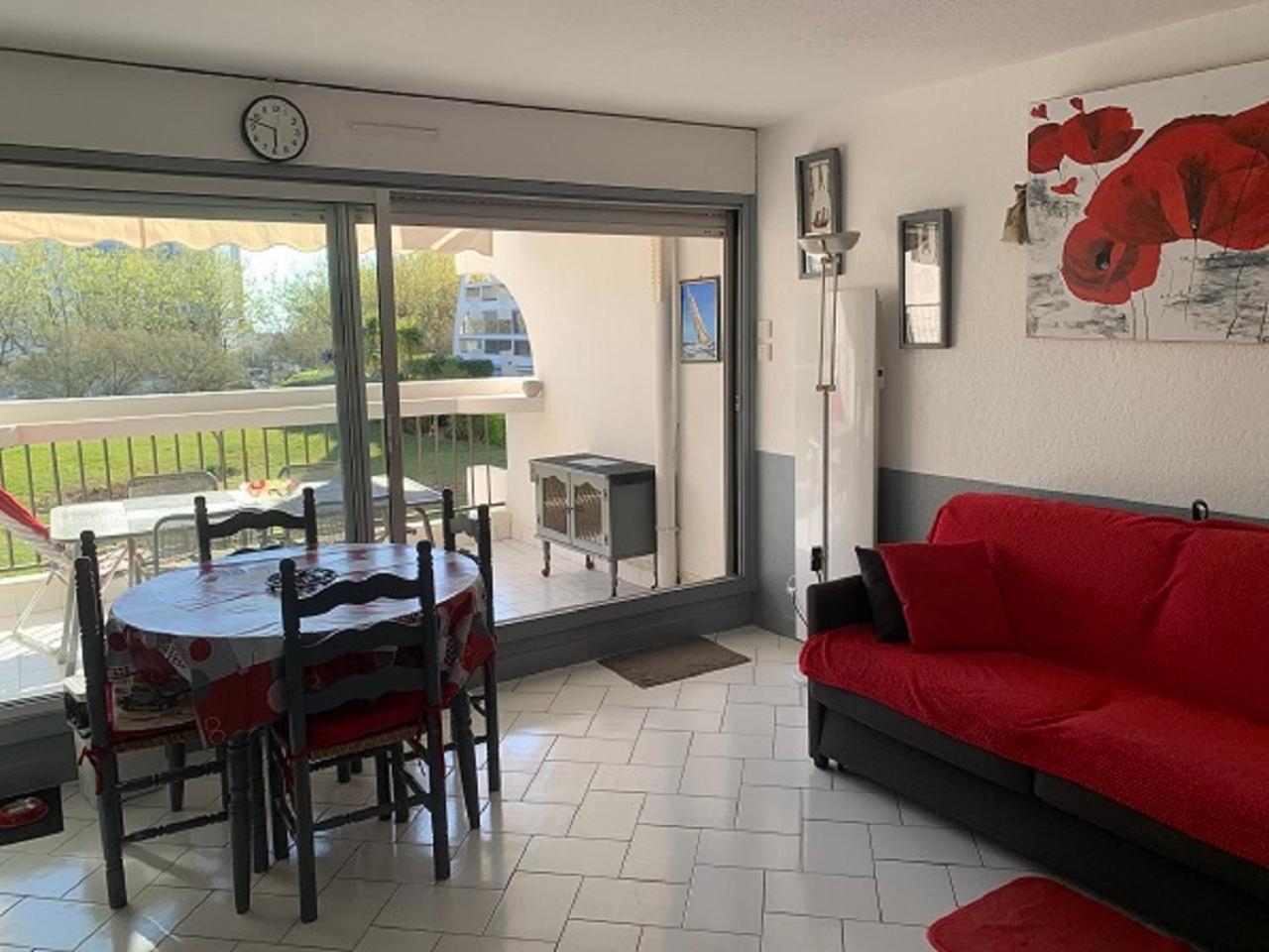 Vittoria Immobilier 3 - Reglement Sur Place - Cheques Vacances Acceptes La Grande-Motte Pokój zdjęcie