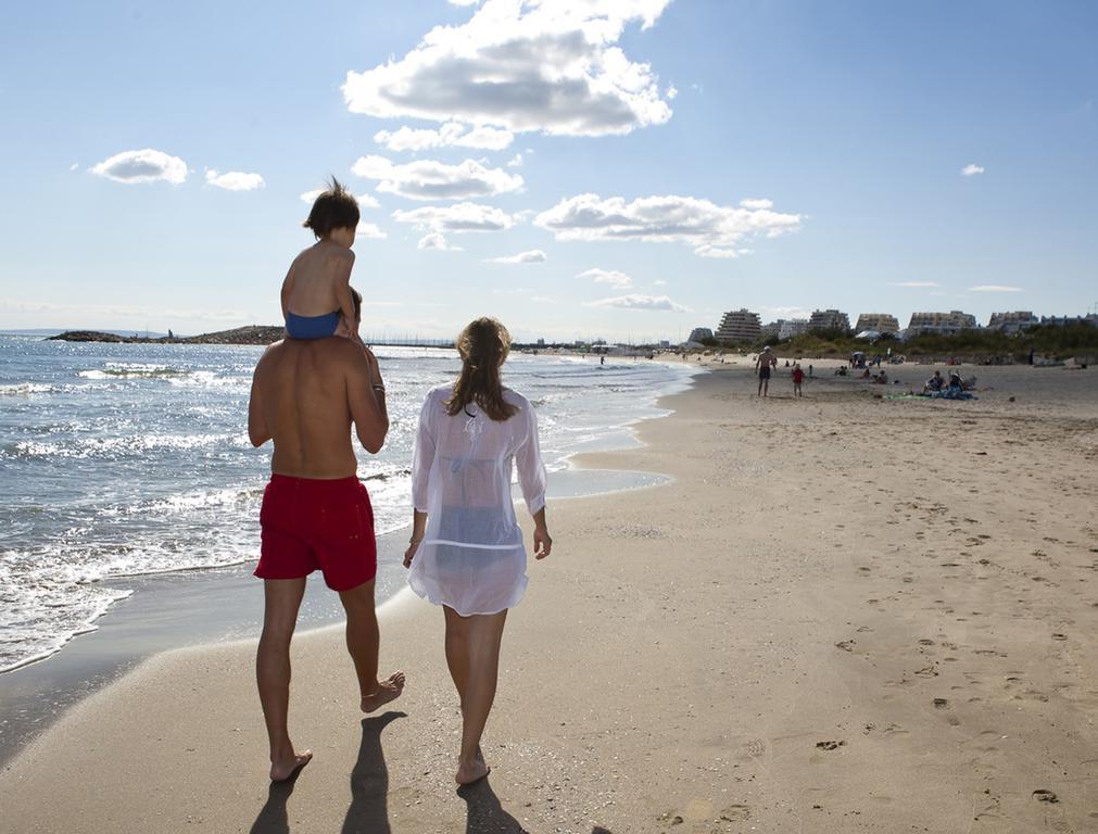 Vittoria Immobilier 3 - Reglement Sur Place - Cheques Vacances Acceptes La Grande-Motte Zewnętrze zdjęcie
